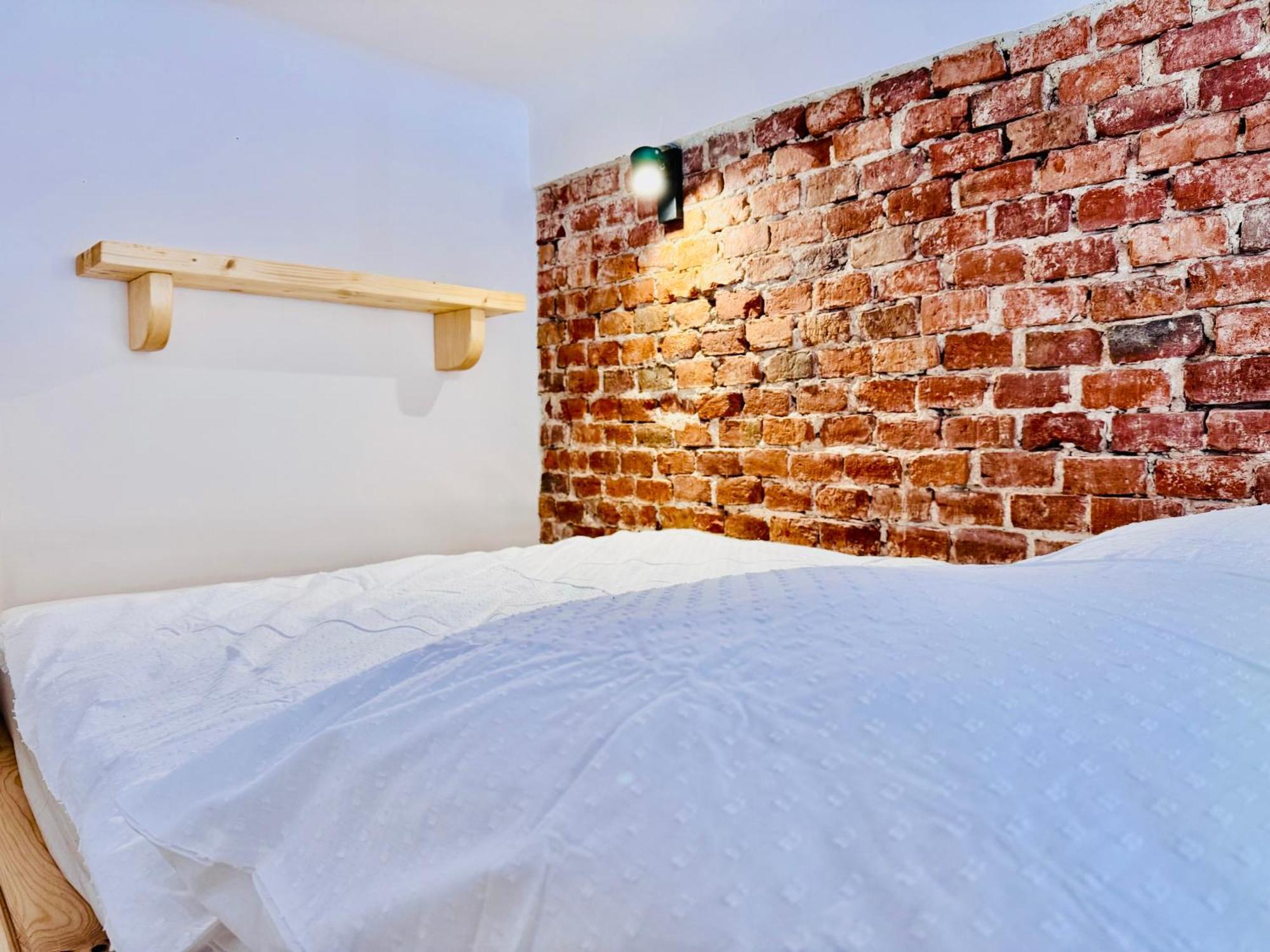 Bohemian Apartment In Center Of Kazimierz District Krasków Eksteriør bilde