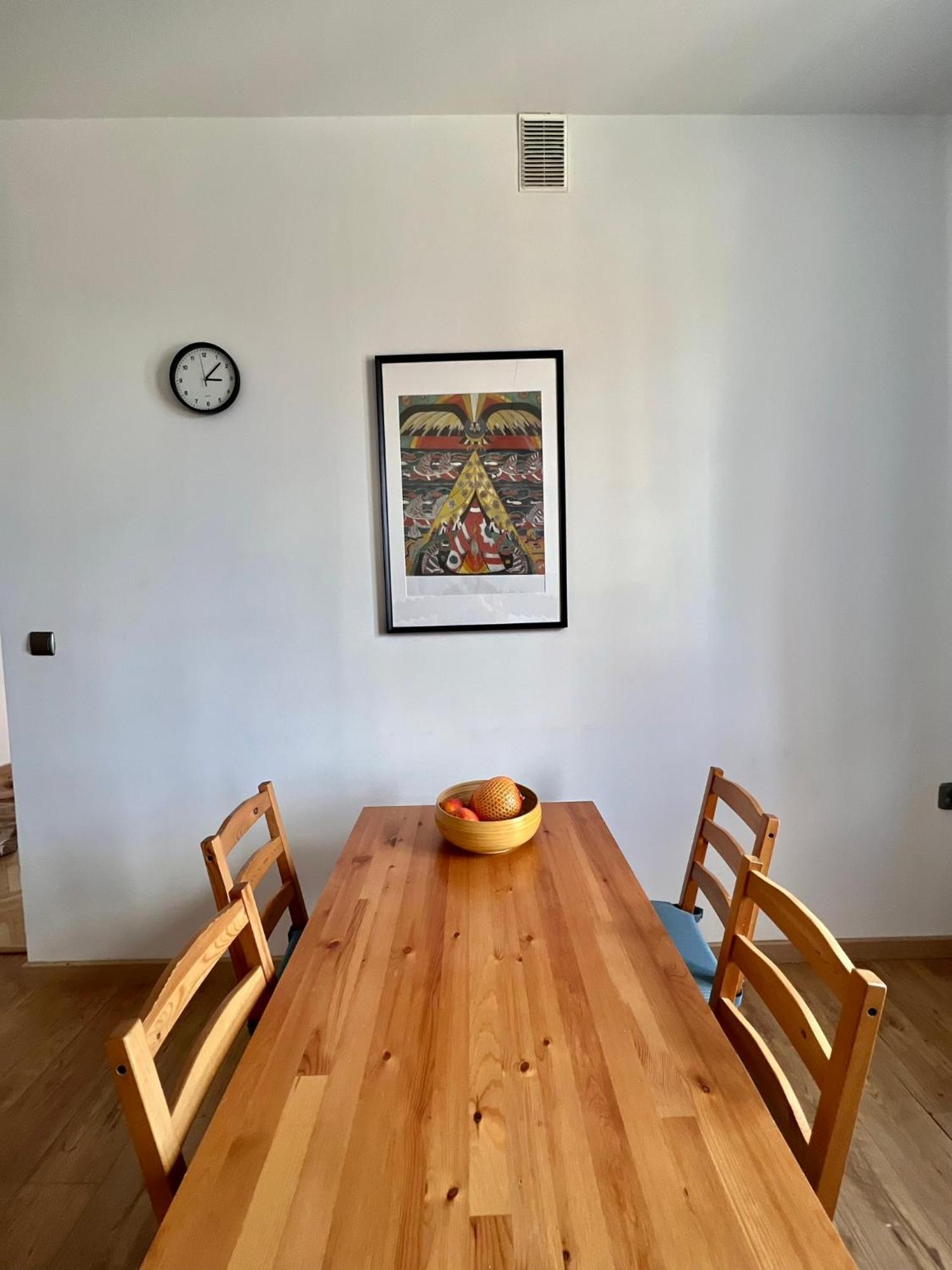 Bohemian Apartment In Center Of Kazimierz District Krasków Eksteriør bilde